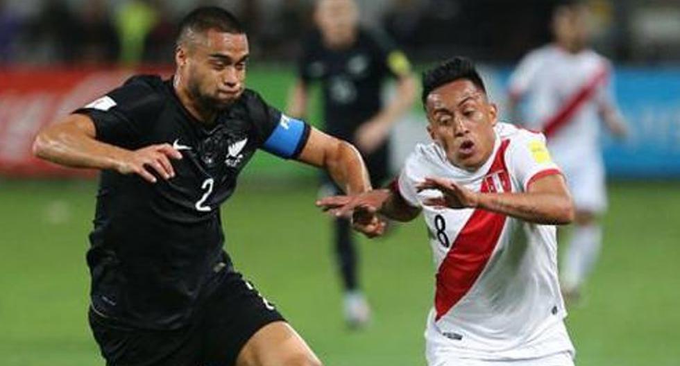 Peru vs. New Zealand: How much are the teams that will face each other on Sunday worth?
