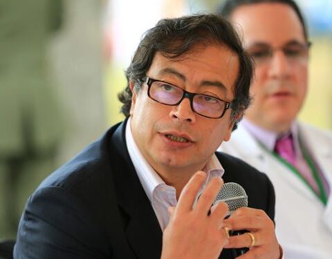 Gustavo Petro