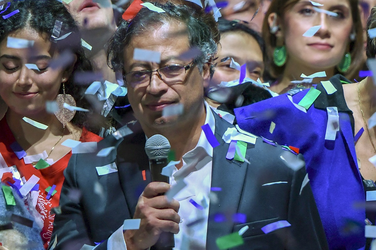 Gustavo Petro