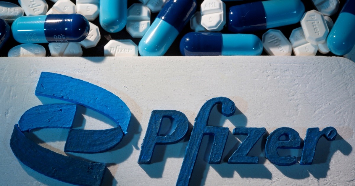 Pfizer requests formal approval in the US of its Paxlovid oral treatment against Covid