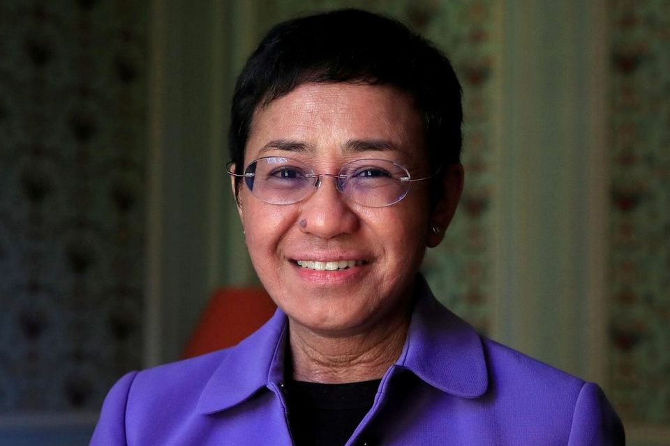 Philippine commission orders the closure of the media outlet founded by Nobel laureate Maria Ressa