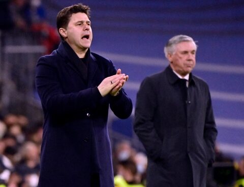 Pochettino's departure from PSG would be made official in the next few hours
