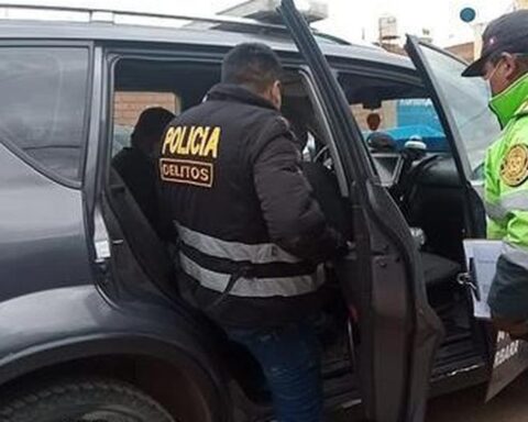 Police accused of raping a minor at the Cusco police station are sent to prison