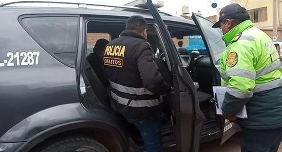 Police accused of raping a minor at the Cusco police station are sent to prison