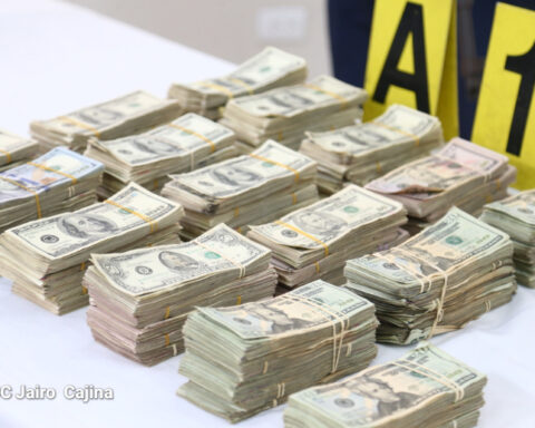 Police find a million dollars linked to drug trafficking