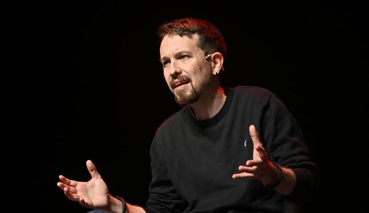 Political scientist Pablo Iglesias: Fake news operates on social networks with remarkable impunity