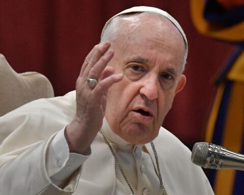 El Papa Francisco en una imagen de archivo. Foto: EFE