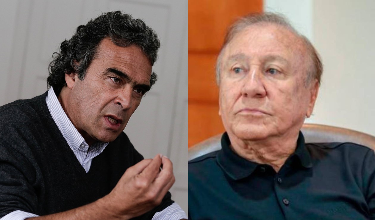 Possible alliance between Rodolfo Hernández and Sergio Fajardo falls for the second round