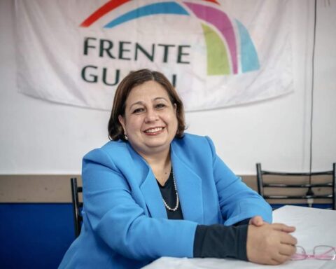 Possible duos between the Guasu Front and PLRA