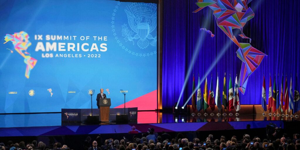 Presidents Bolsonaro and Biden hold bilateral meeting in the US