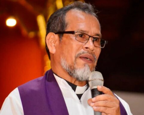 Priest arrested in Nicaragua for alleged “injuries” to a woman