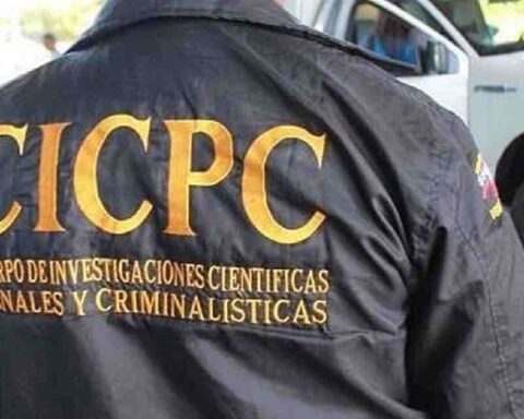 Prisoners of the Cicpc Tucacas sew their mouths to demand to be transferred