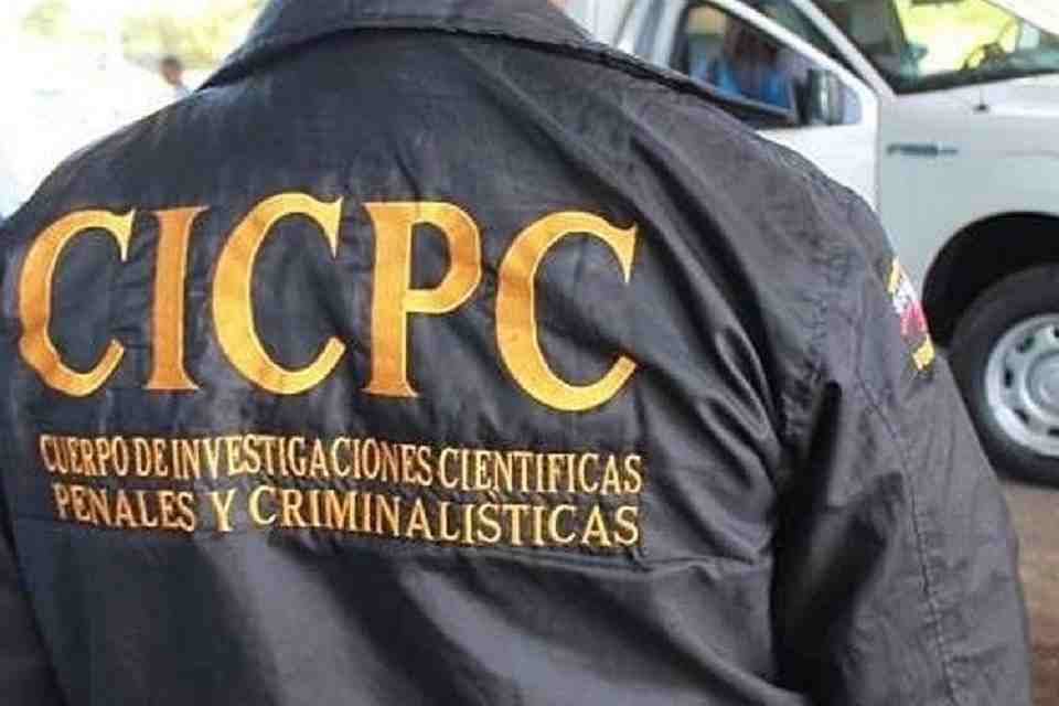 Prisoners of the Cicpc Tucacas sew their mouths to demand to be transferred