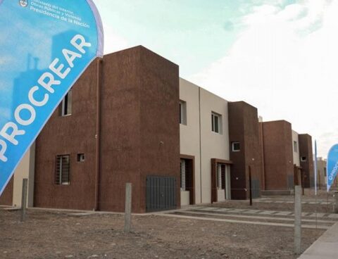 Procrear II opens new calls for bids to build 1,904 homes