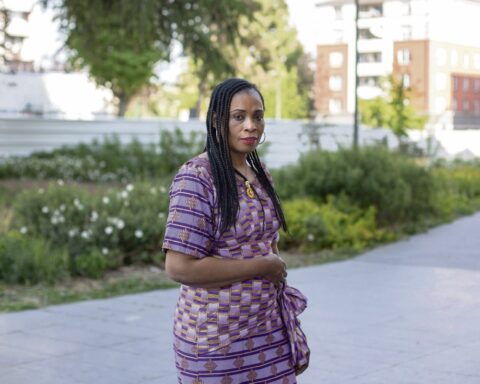 Rachel Keke. Foto: Samir Maouche