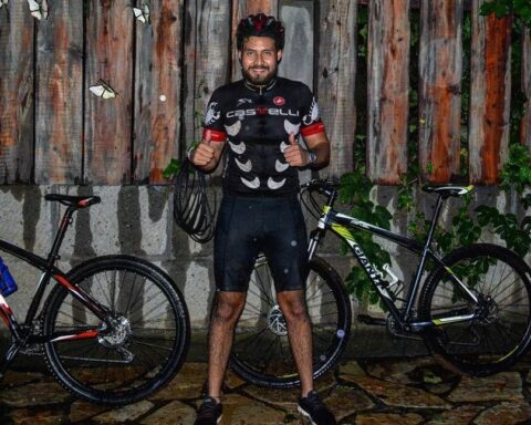 Médico fallecido en accidente