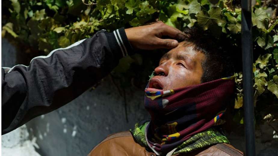 Protests in Ecuador: the images of the violent clashes in the indigenous demonstration in Quito