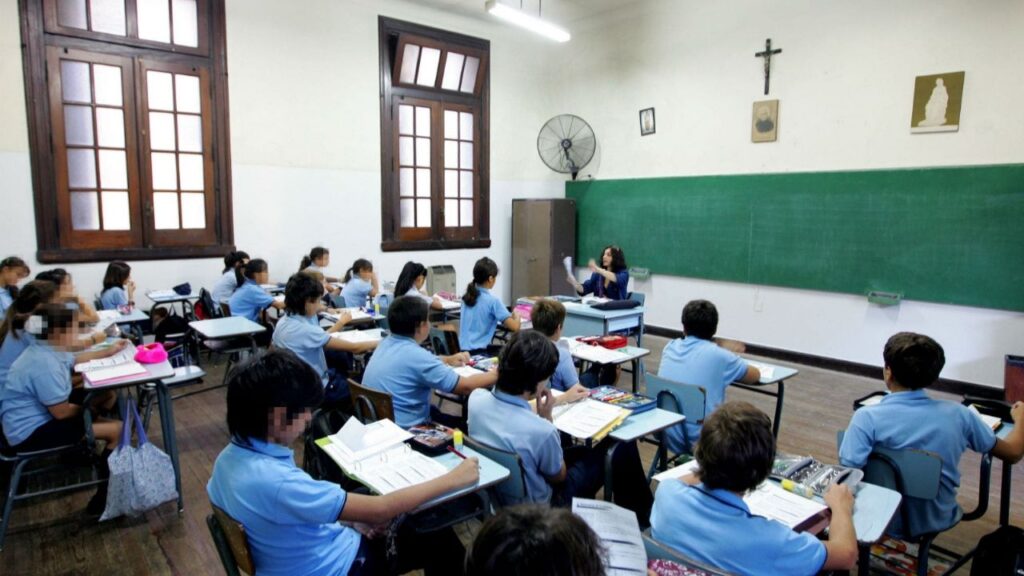 Province of Buenos Aires: they authorize a new increase of 9% in private schools