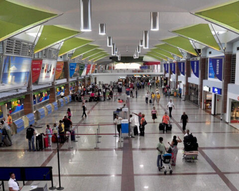 Punta Cana, AILA and Cibao Airport lead passenger traffic