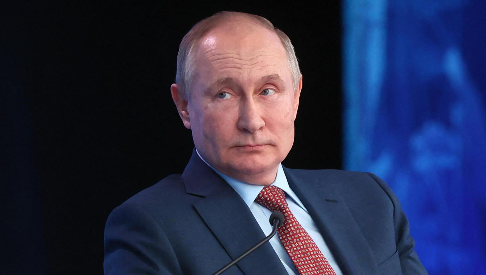 Putin stresses the importance more than ever of the unity of Russians