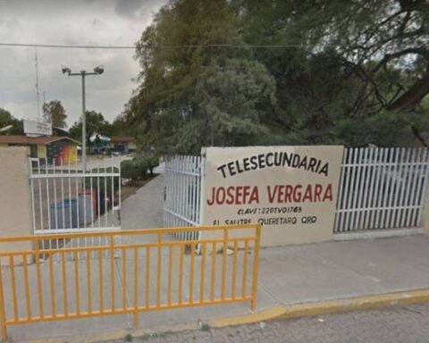 Querétaro: This is what is known about the student burned in Telesecundaria