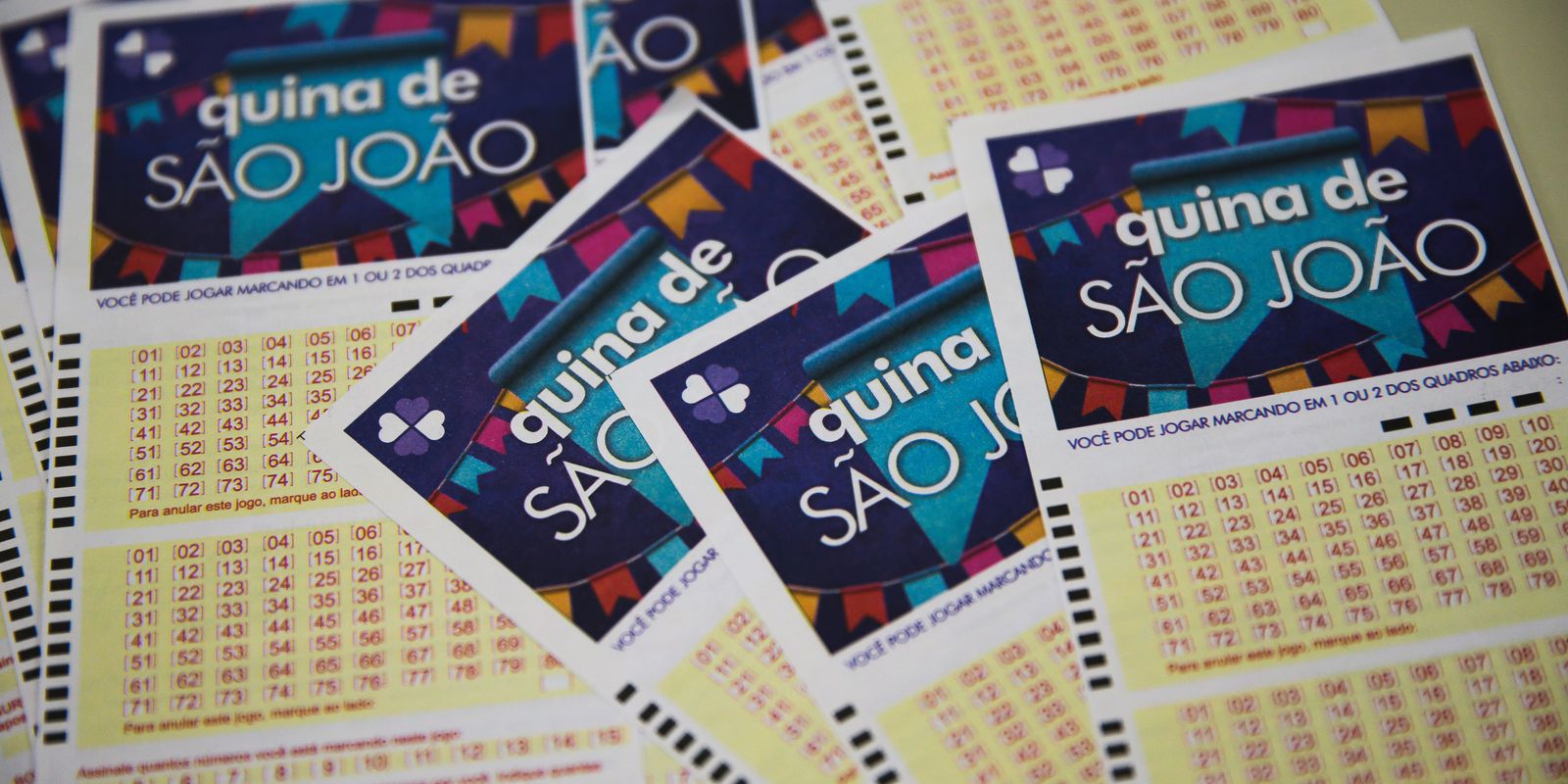 Quina de São João had 11 winners;  check the numbers