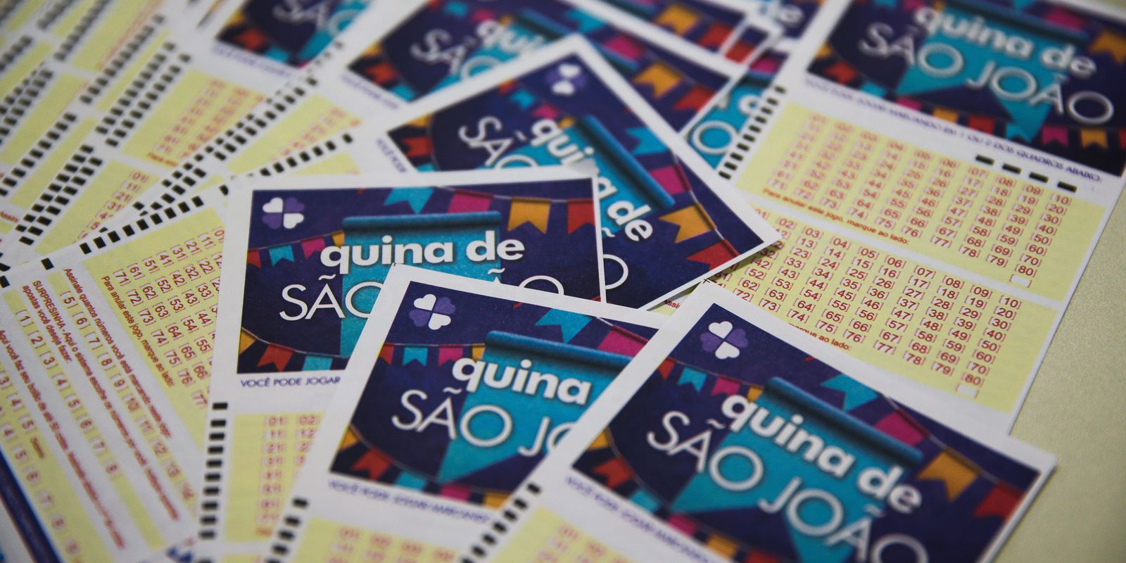 Quina de São João will give away an estimated prize of R$ 200 million