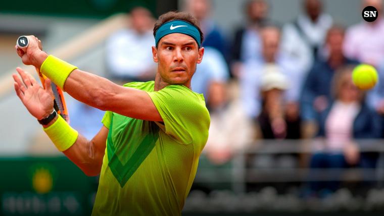 Rafa Nadal will be the second oldest tennis player in the Roland Garros final after Bill Tilden