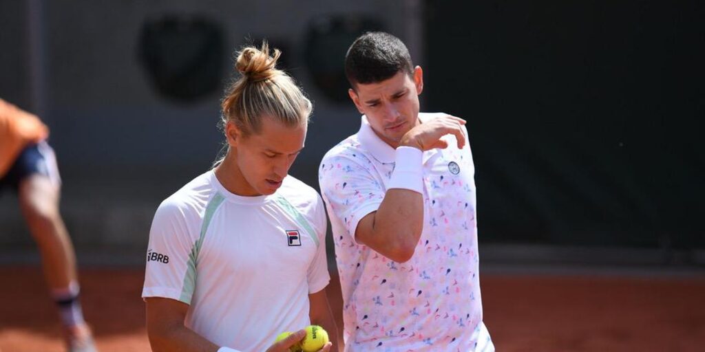 Rafael Matos wins ATP de Mallorca, his 3rd doubles title this year