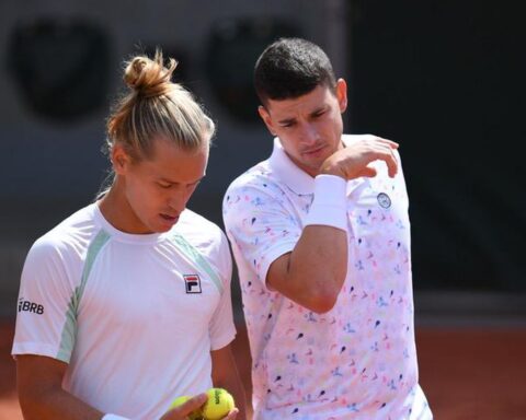 Rafael Matos wins ATP de Mallorca, his 3rd doubles title this year
