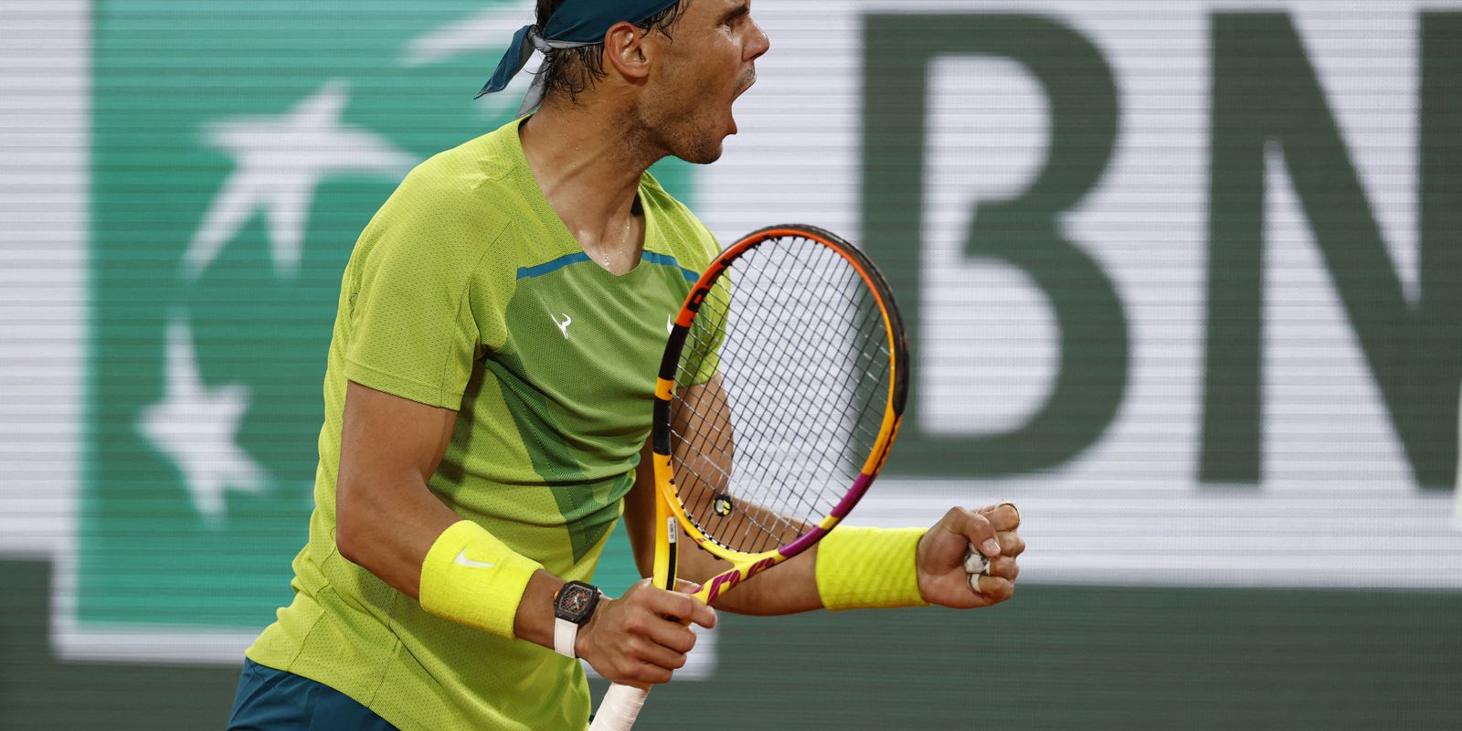Rafael Nadal and Casper Ruud will make the final of the Roland Garros tournament