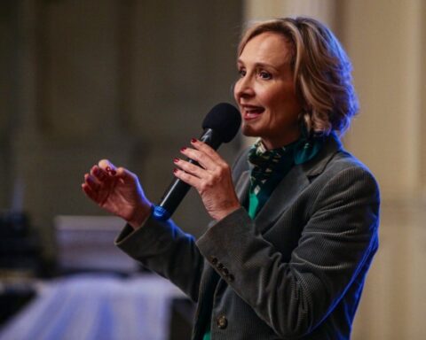 Raffo assures that his name “sounds” for 2024 and he defines himself as a “leader”