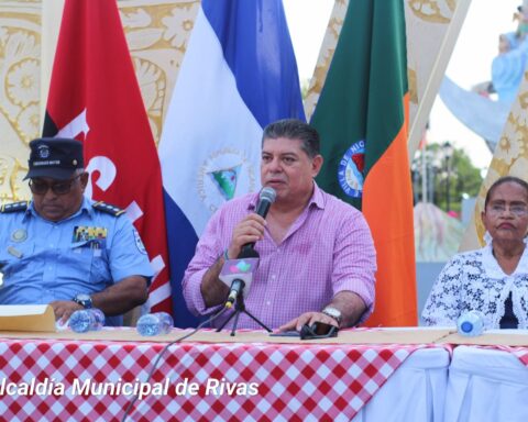 Regime arrests the mayor of the FSLN in Rivas, Wilfredo López