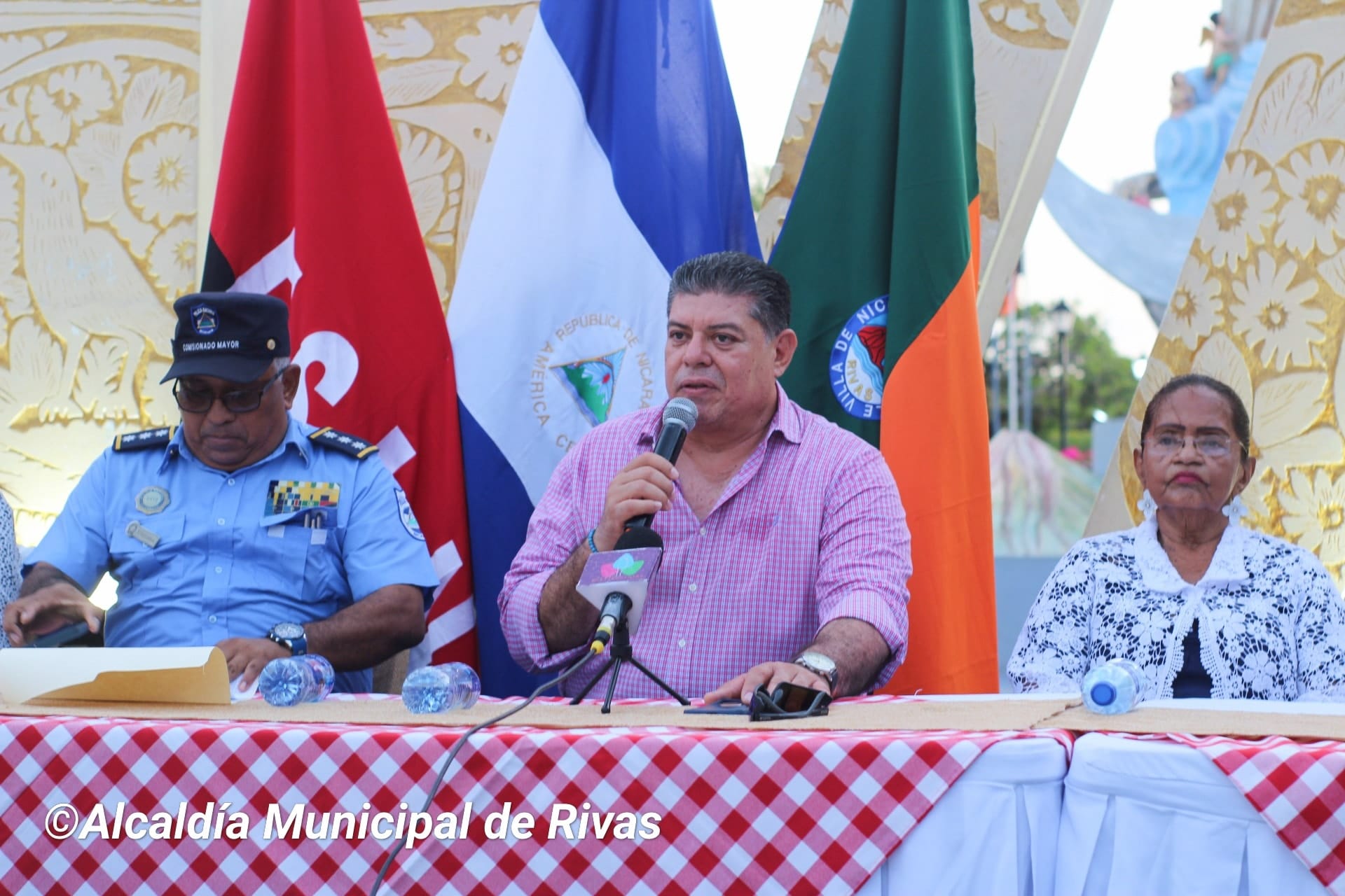 Regime arrests the mayor of the FSLN in Rivas, Wilfredo López