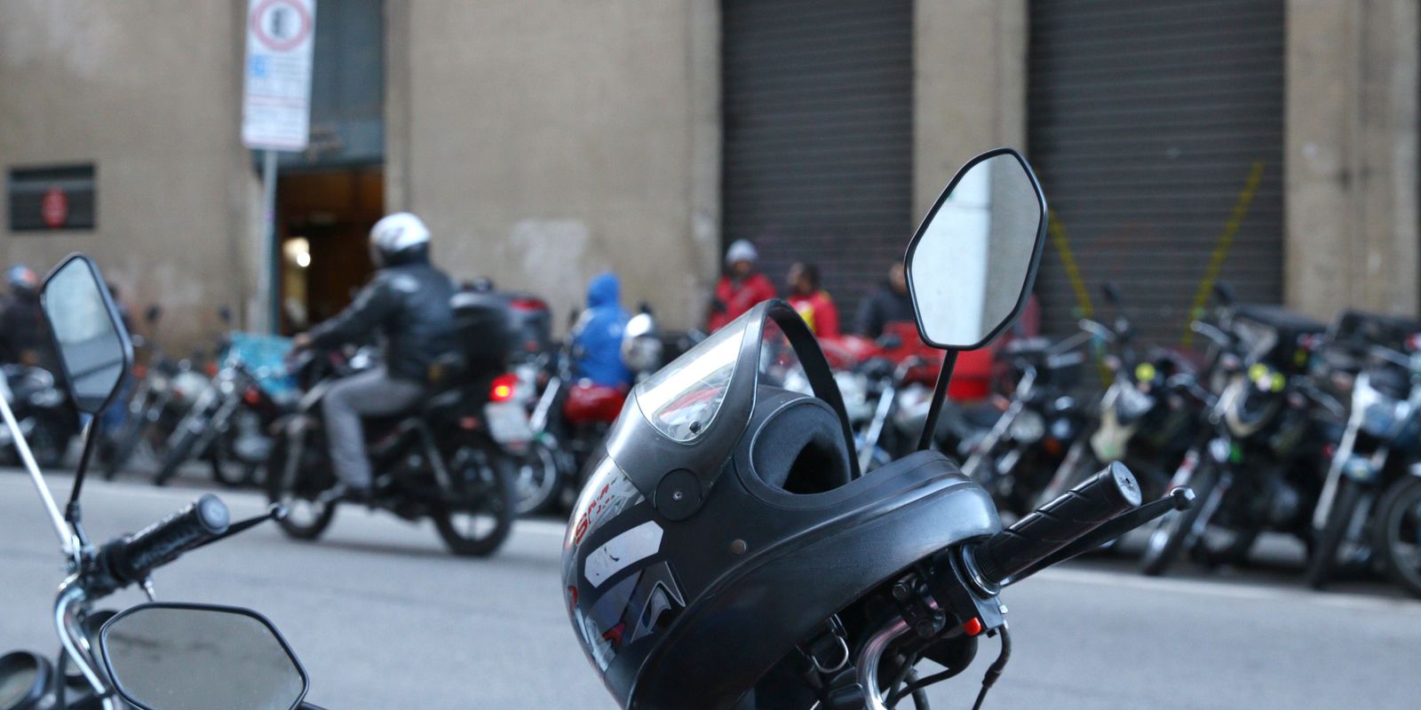 Regularization of motorcycle freight is the theme of a meeting in São Paulo