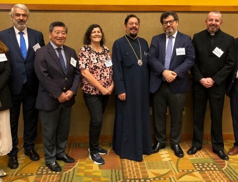 Religions present at the Summit of the Americas