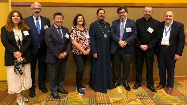 Religions present at the Summit of the Americas
