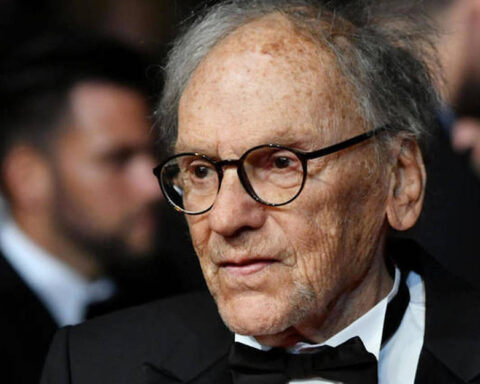 El actor Jean-Louis Trintignant (1930-2022). Foto: Le Point.