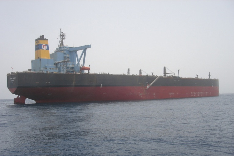 Reuters: Tanker will transport fuel components to Venezuela