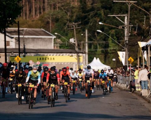 Rio hosts Tour de France cycling competition