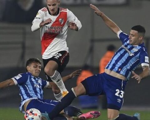 River fails to beat Atlético Tucumán and draws again