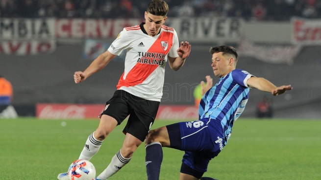 River showed little again and tied with Atlético Tucumán