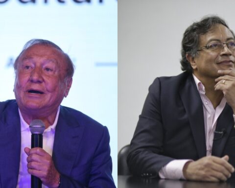 Rodolfo Hernández Vs Gustavo Petro: head-to-head results in the last presidential tracking