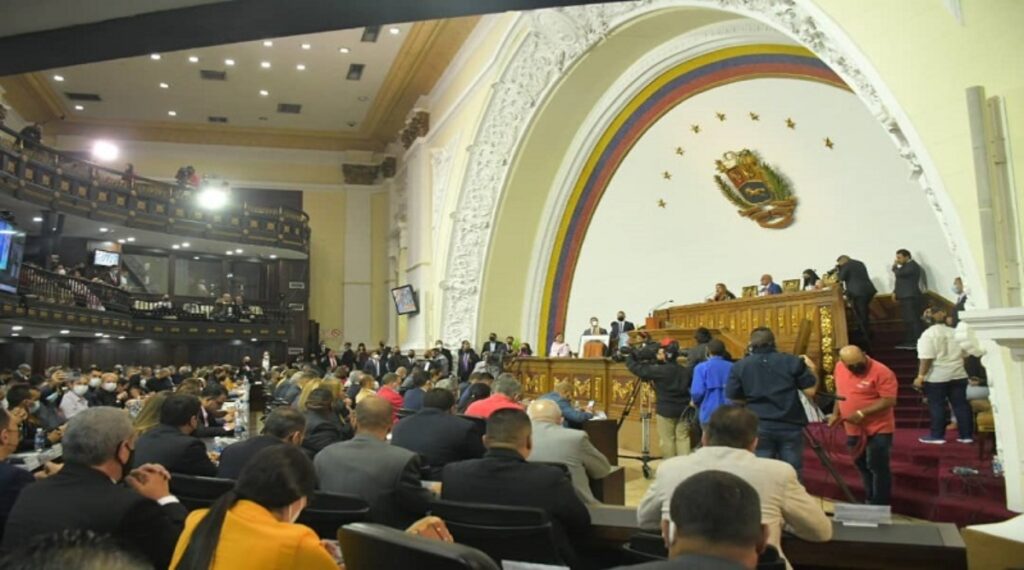 Rodríguez: 10 laws have been approved to strengthen the Judicial Revolution