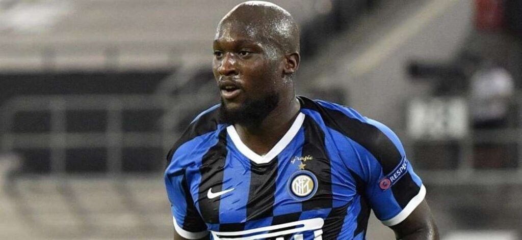 Romelu Lukaku arrived in Milan to close his return to Inter