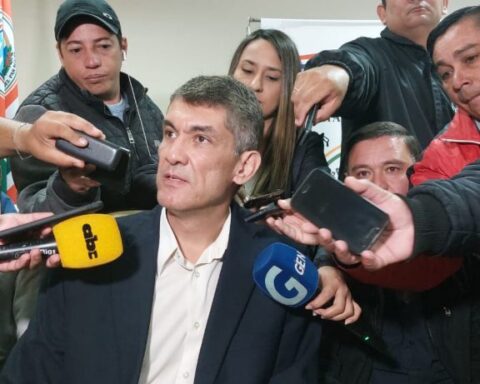 Ronald Acevedo as candidate for mayor of PJC