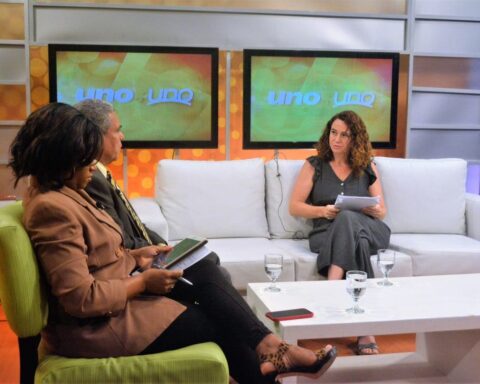 Rosa Cañete: «Trabajo doméstico es importante generador de empleos»