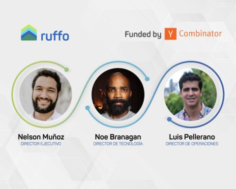 Ruffo, startup fundada por dominicanos, formará parte del programa Y Combinator