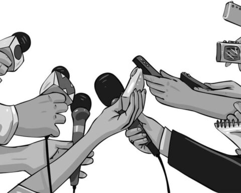 SIP: "We see with concern that the DR is turning in a position contrary to freedom of the press"