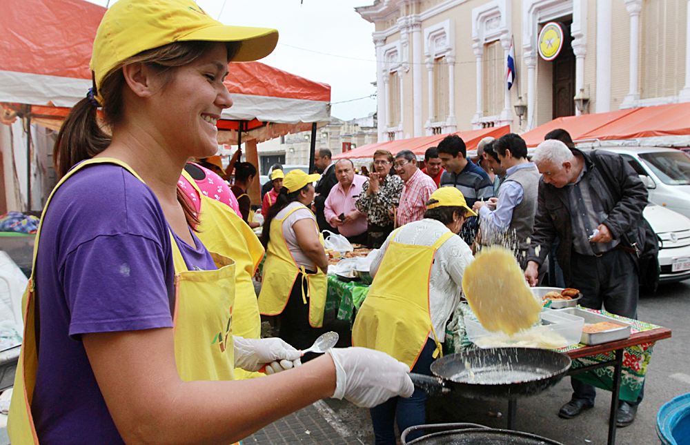 San Juan says yes: The party evolves and resists